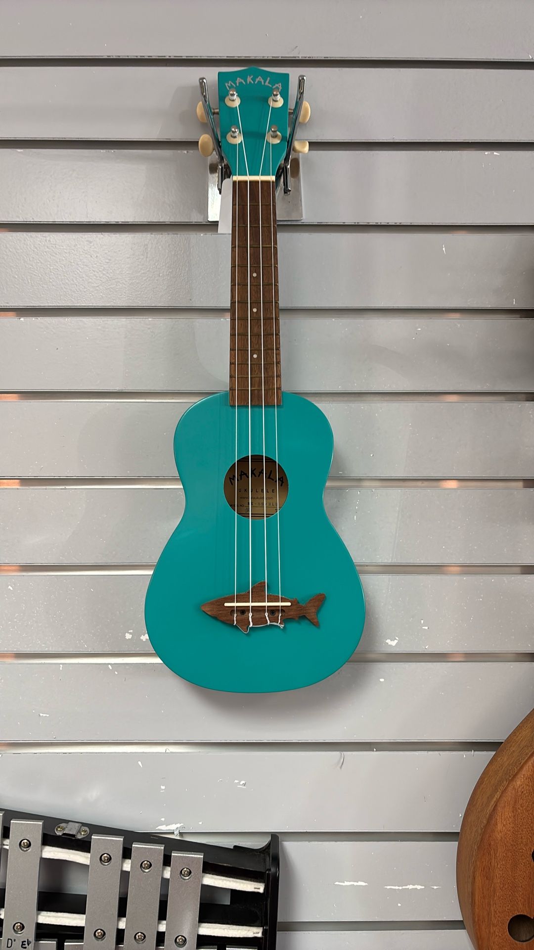 Makala Ukelele MK-SS BLU