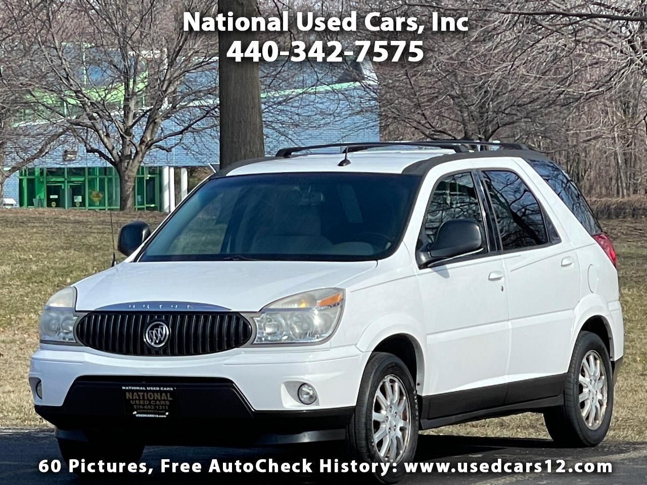 2007 Buick Rendezvous For Sale