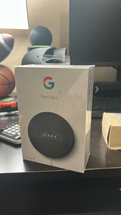 Google Nest Mini 2nd Generation