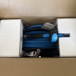 Relhost Retractable Air Hose Reel 50 Feetx3/8 