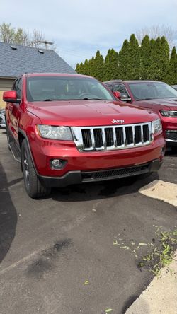 2011 Jeep Grand Cherokee