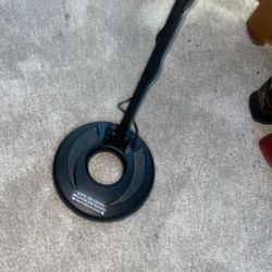 Metal Detector 
