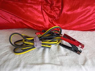 Jumper Cables for Car Battery