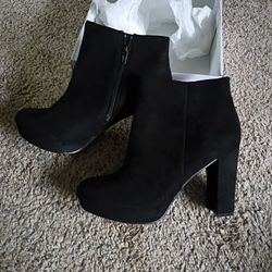 Heel Boots