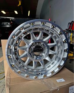 Kmc Wheels & Tires