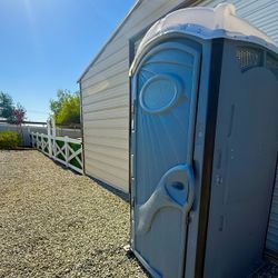 Portable Restrooms 