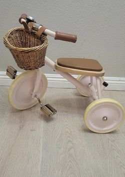 BANWOOD TRIKE VINTAGE - PINK