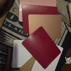 Cutting Plates 