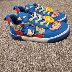 Sonic Shoes 