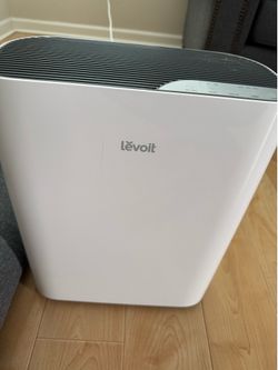Levolt Air Purifier