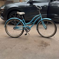 Beach Cruiser 3 Speed Ladies 