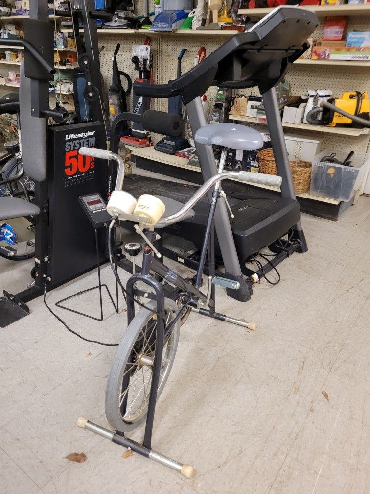 Exercise Bike