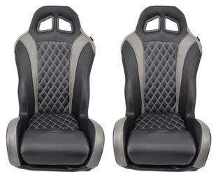 New Polaris RZR Seats