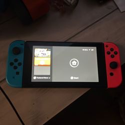 Nintendo switch