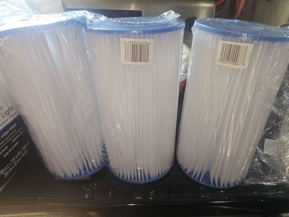 Pool Filters