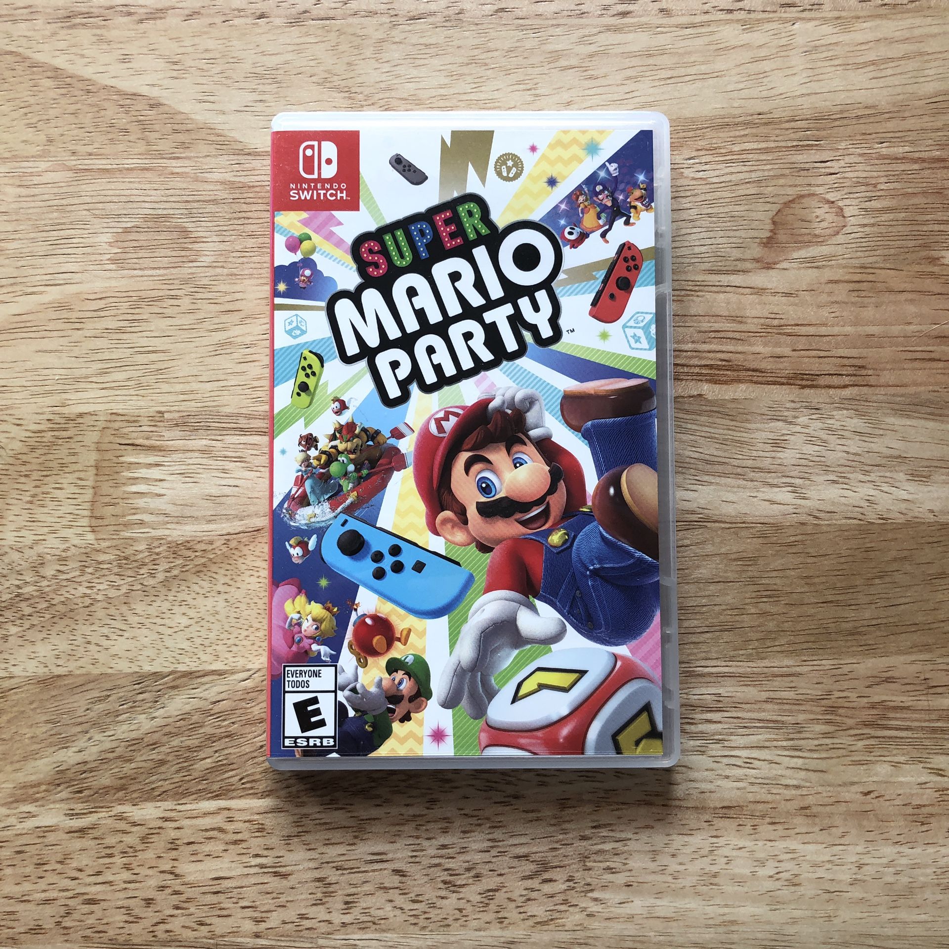 Mario Party Deluxe for Nintendo Switch