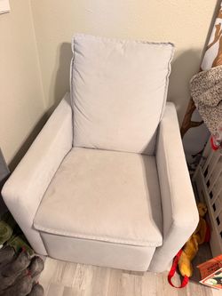 Pottery barn glider