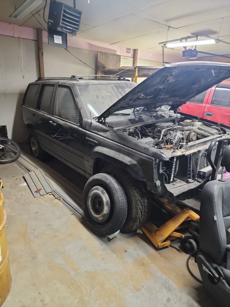 1995 Jeep Grand Cherokee