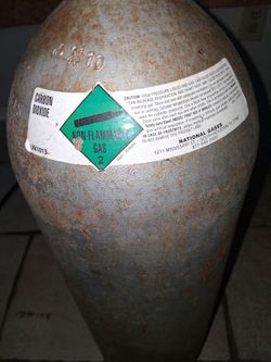 Welding tank