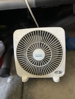 Small Desk Fan