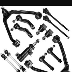 Chevy Gmc Front Controls Kit