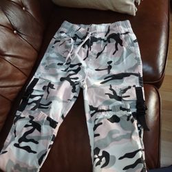 Size 30 Cargo Pants