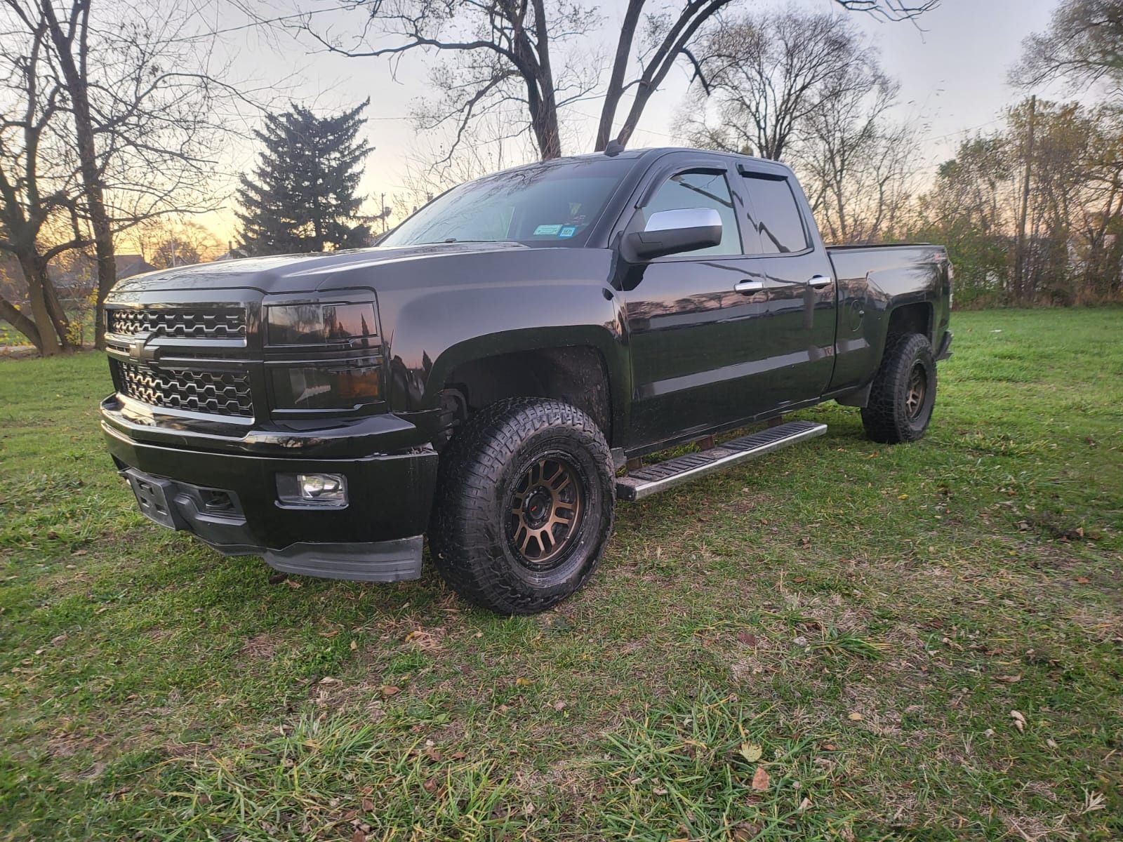 2014 Chevrolet Silverado