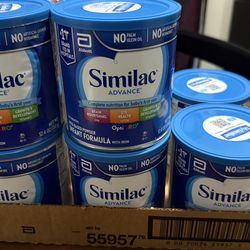 Similac Advance 12.4 oz