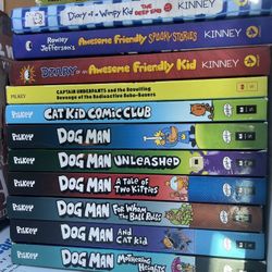 Books