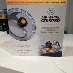 Air Whirl Crisper