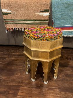 Vintage Stools -read description