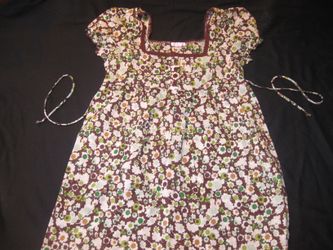 NWOT WOMEN'S SIZE XS TUNIC DRESS