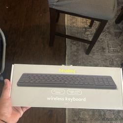 Wireless Keyboard 
