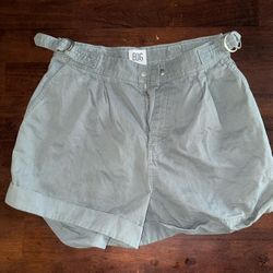 UrbAn Outfitters Olive Grayish Shorts