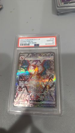 Pokemon SV3 JP