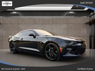 2016 Chevrolet Camaro