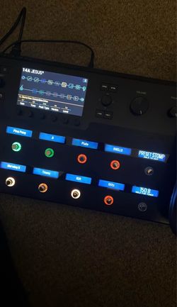 Line 6 Helix Floor trade for analog pedalboard, looking for HX Stomp and other pedals