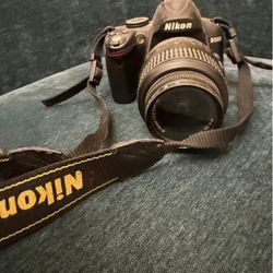 Nikon Camera