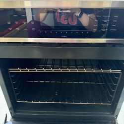 Thermador Wall Oven electric