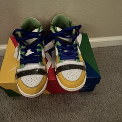Nike Sb Ebay Dunks Size 9.5
