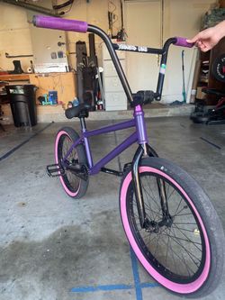 Fit bmx