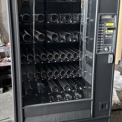 vending Machine With Cc Reader