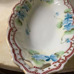 Vintage Austrian Serving Dish