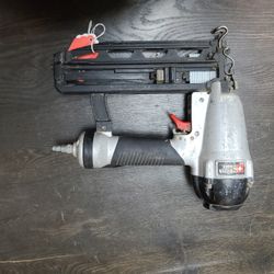 Porter Cable Air Nail Gun