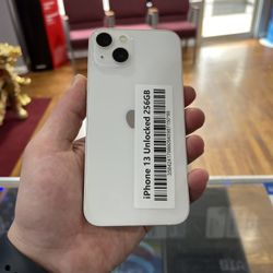iPhone 13 Unlocked 256GB