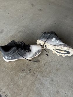 Under Armour Football Cleats