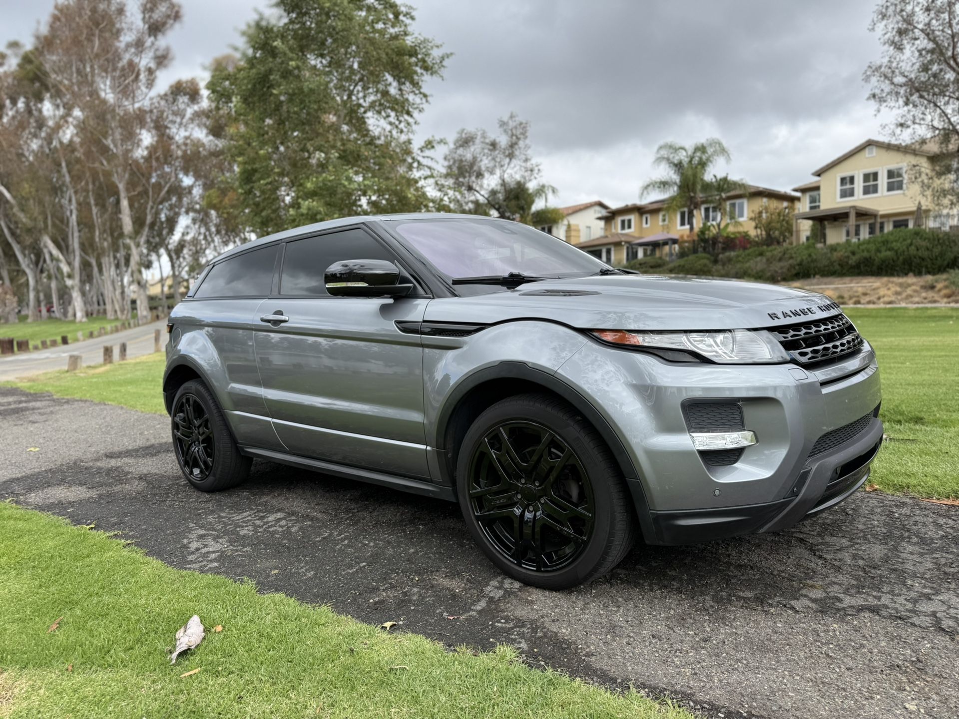 2012 Land Rover Range Rover