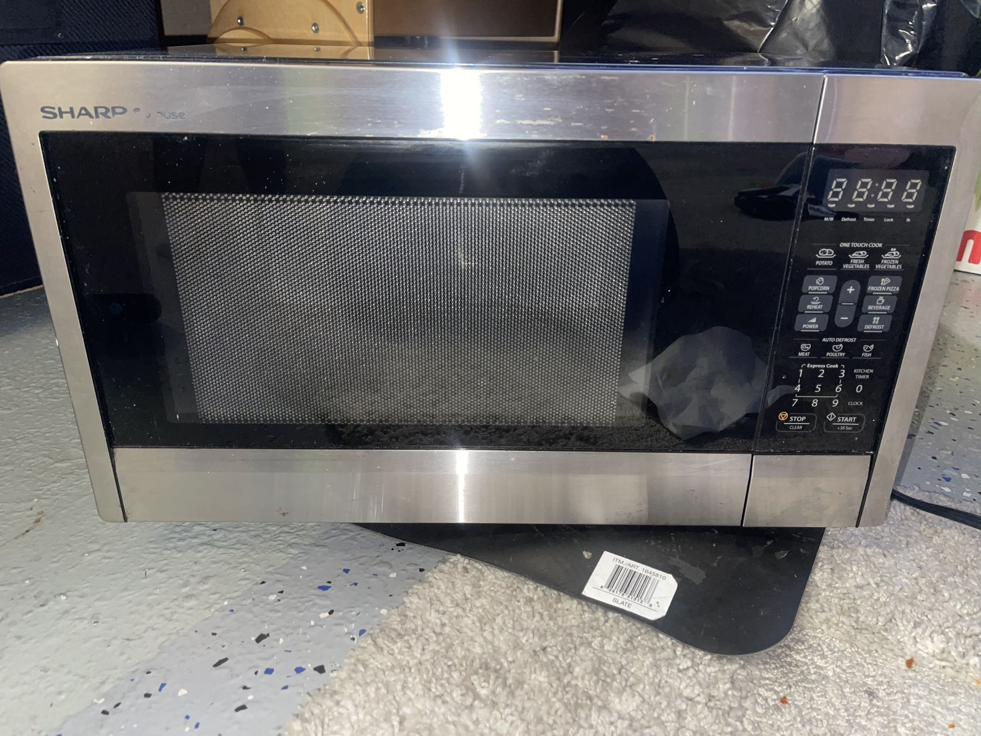 Microwave