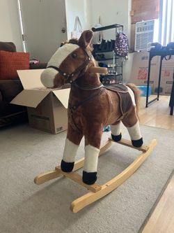 Rocking Horse