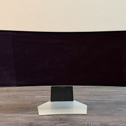 📣 Samsung Odyssey OLED G9 49” – LIKE NEW – Purchased Feb 2024 – PERFECT CONDITION